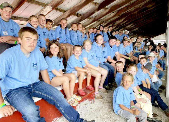 Barnyard Buddies enjoy friendship and celebrate accomplishments